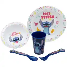 Van Cranenbroek Microset 5-delig Stitch aanbieding