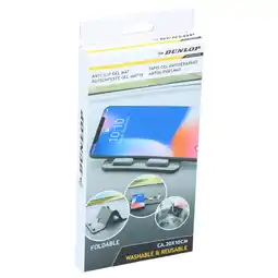 Van Cranenbroek Antislipmat opv 20,5x12,5cm Dunlop aanbieding