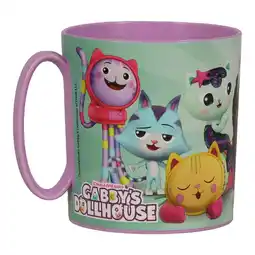 Van Cranenbroek Mok micro Gabbys dollhouse aanbieding