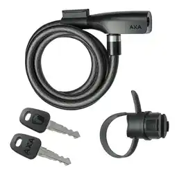 Van Cranenbroek Spiraalkabelslot Resolute 10-150 AXA aanbieding