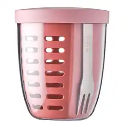 Van Cranenbroek Fruit + veggie pot vivid mauve Mepal aanbieding