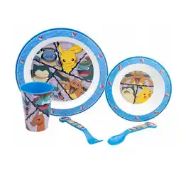 Van Cranenbroek Microset 5-delig Pokemon aanbieding