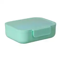 Van Cranenbroek Brooddoos Rainbow green blue aanbieding