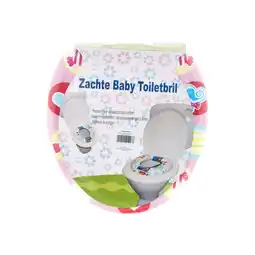 Van Cranenbroek Toiletbril kind snoepprint aanbieding