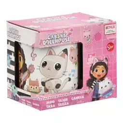 Van Cranenbroek Mok Gabbys dollhouse aanbieding