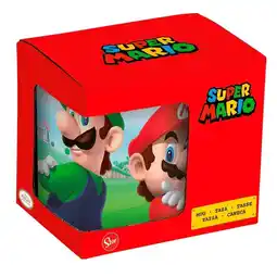 Van Cranenbroek Mok Mario Bros in giftbox aanbieding