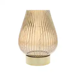 Van Cranenbroek Lamp goud 15 x 20 cm 30 LED aanbieding