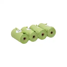 Van Cranenbroek Poepzak 4 x 15 stuks biologisch aanbieding