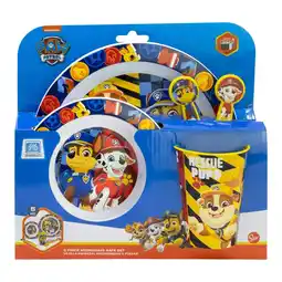 Van Cranenbroek Microset 5-delig Paw Patrol aanbieding