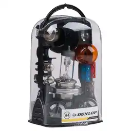 Van Cranenbroek Autolamp set H4 11-delig Dunlop aanbieding