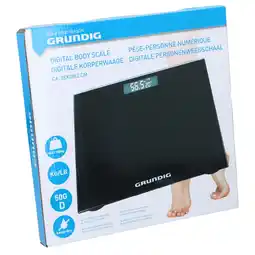 Van Cranenbroek Weegschaal zwart aanbieding