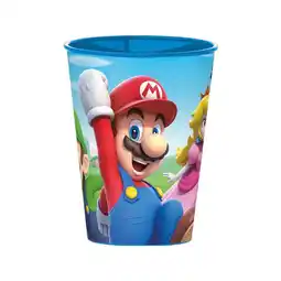 Van Cranenbroek Drinkbeker Super Mario aanbieding