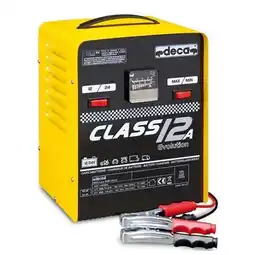 Van Cranenbroek Acculader 12A class Deca aanbieding