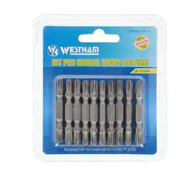 Van Cranenbroek Bit PH3 dubbel 50 mm 10 stuks Westham aanbieding