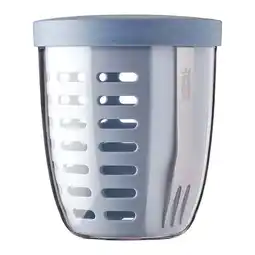 Van Cranenbroek Fruit en veggie pot nordic blue Mepal aanbieding
