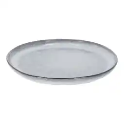 Van Cranenbroek Bord Elegance 21 cm blauw aanbieding