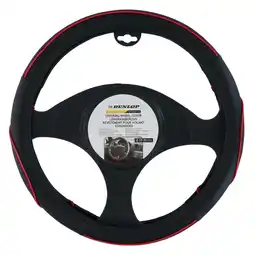 Van Cranenbroek Stuurhoes 37-39cm rood PU Dunlop aanbieding