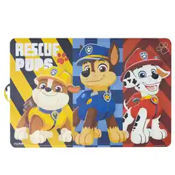Van Cranenbroek Placemat Paw Patrol aanbieding
