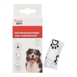 Van Cranenbroek Poepzak eco 4 x 15 stuks aanbieding