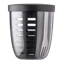 Van Cranenbroek Fruit en veggie pot nordic black Mepal aanbieding