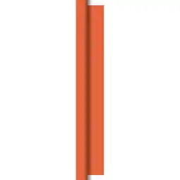 Van Cranenbroek Tafelkleed Dunicel 118 x 500 cm sun orange aanbieding