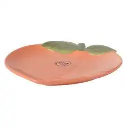 Van Cranenbroek Bord perzik 16 cm aanbieding