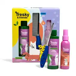 Van Cranenbroek Hondenbadset 3-delige giftset aanbieding