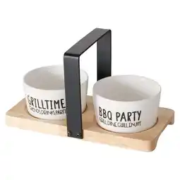 Van Cranenbroek Kom Grillhouse 3-delig aanbieding