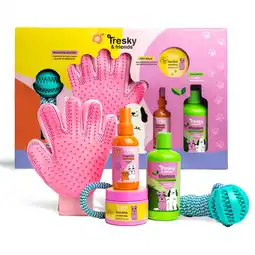 Van Cranenbroek Hondenbadset 5-delige giftset aanbieding