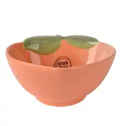 Van Cranenbroek Schaal perzik 11 cm aanbieding