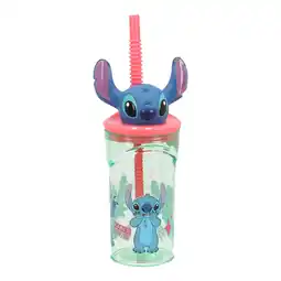 Van Cranenbroek Tumbler 3D Stitch 360ml aanbieding