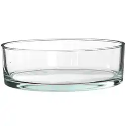 Van Cranenbroek Schaal glas Kenny 19 x 8 cm aanbieding