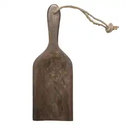 Van Cranenbroek Serveerplank paddle 25 x 9 cm aanbieding