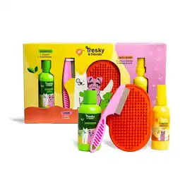 Van Cranenbroek Hondenbadset 4-delige giftset aanbieding
