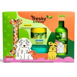 Van Cranenbroek Hondenbadset 4-delige giftset aanbieding