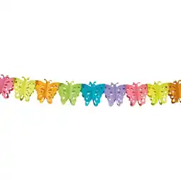 Van Cranenbroek Papierslinger vlinder 6 m aanbieding