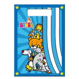 Van Cranenbroek Feestzakje Bumba 8 stuks aanbieding