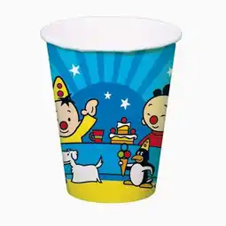Van Cranenbroek Beker 250 ml Bumba 8 stuks aanbieding