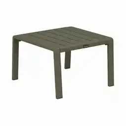 Van Cranenbroek Tafel Vetto groen 54 x 58 cm aanbieding