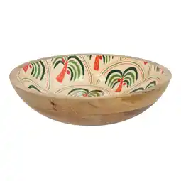 Van Cranenbroek Kom mango palm 28 cm aanbieding