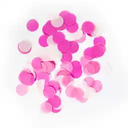 Van Cranenbroek Confetti groot baby roze 14 g aanbieding