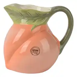 Van Cranenbroek Schenkkan perzik 500 ml aanbieding