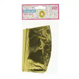Van Cranenbroek Folieballon 35 cm letter O goud aanbieding