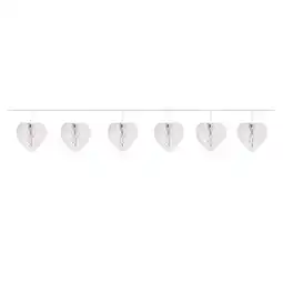 Van Cranenbroek Honeycomb slinger hart wit 4 m aanbieding