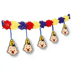 Van Cranenbroek Papierslinger met hanger Bumba aanbieding