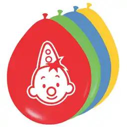 Van Cranenbroek Ballon Bumba 8 stuks aanbieding