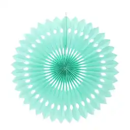 Van Cranenbroek Honeycomb waaier 40 cm mint aanbieding