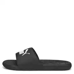 Wehkamp Puma Cool Cat 2.0 badslippers zwart aanbieding
