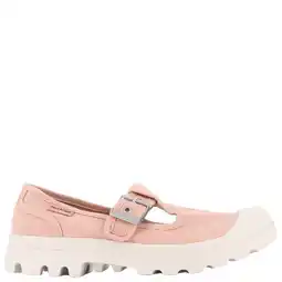 Wehkamp Palladium Pampa M-Jane instappers lichtroze aanbieding