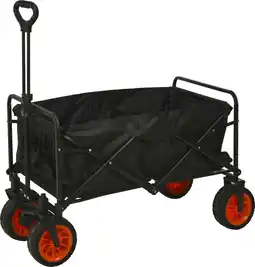 Wehkamp Redcliffs Outdoor bolderkar vouwbaar aanbieding
